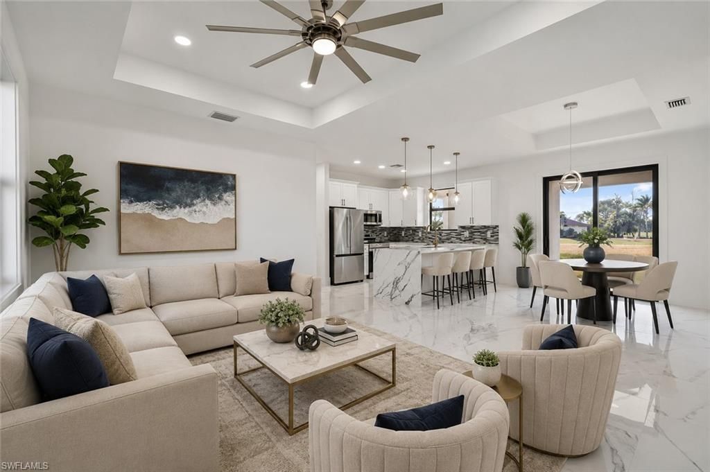 1708 El Dorado BLVD N, CAPE CORAL, FL 33993 — photo 3