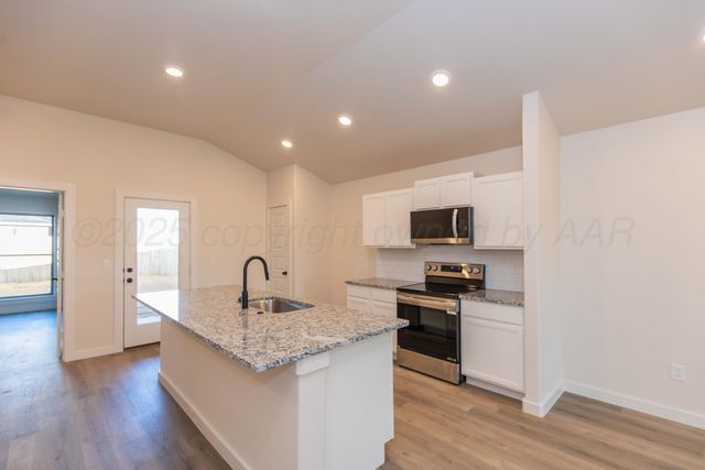 3002 Farmyard Drive, Amarillo, TX 79124