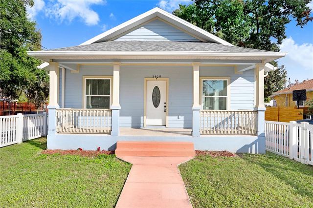 3409 N JEFFERSON STREET, Tampa, FL 33603