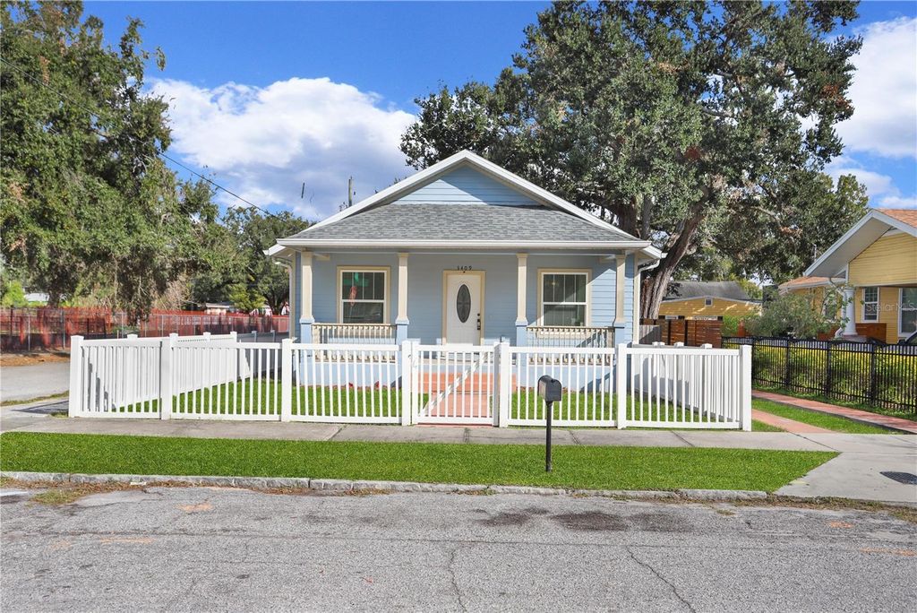 Image 1 of property listing at 3409 N JEFFERSON STREET, Tampa, FL 33603