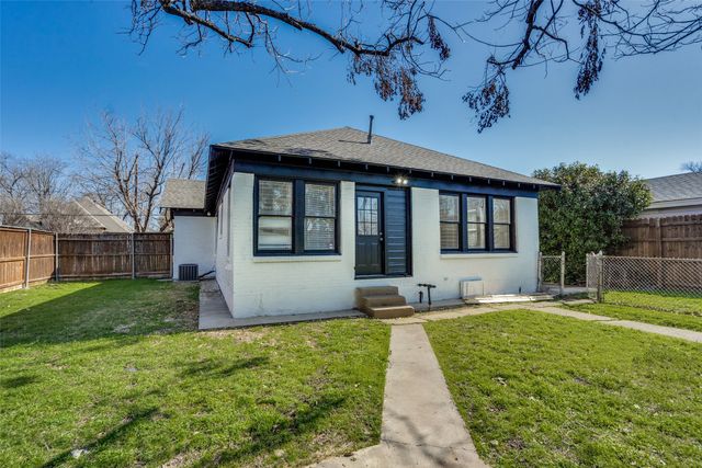 5011 Parkland Avenue, Dallas, TX 75235