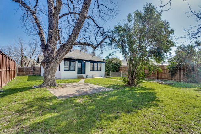 5011 Parkland Avenue, Dallas, TX 75235