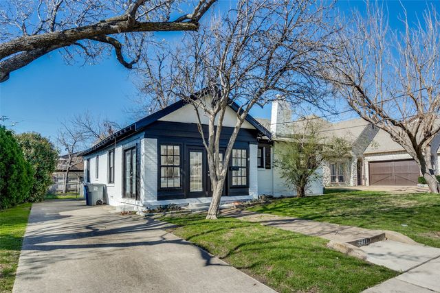 5011 Parkland Avenue, Dallas, TX 75235