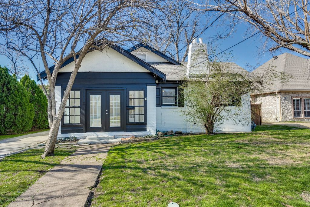 5011 Parkland Avenue, Dallas, TX 75235