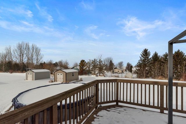 N9242 PERCH LANE, Fond Du Lac, WI 54937