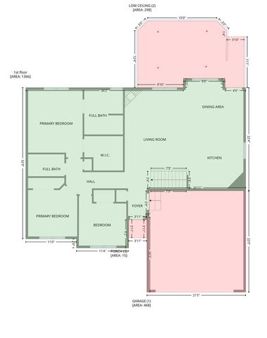 N9242 PERCH LANE, Fond Du Lac, WI 54937