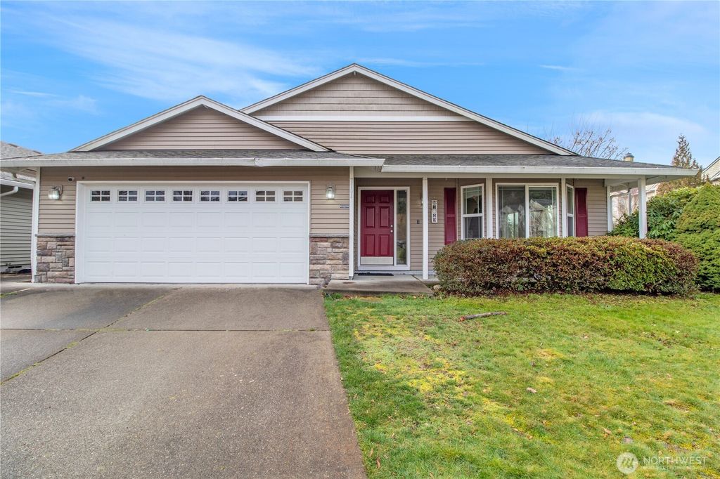 7101 33rd Way NE, Lacey, WA 98516