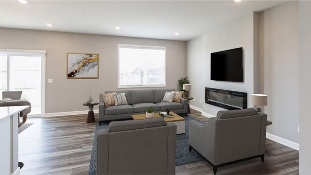 840 111th Lane NE, Blaine, MN 55434