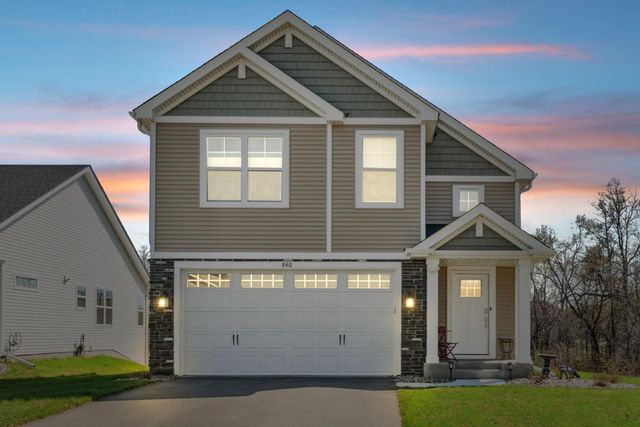 840 111th Lane NE, Blaine, MN 55434