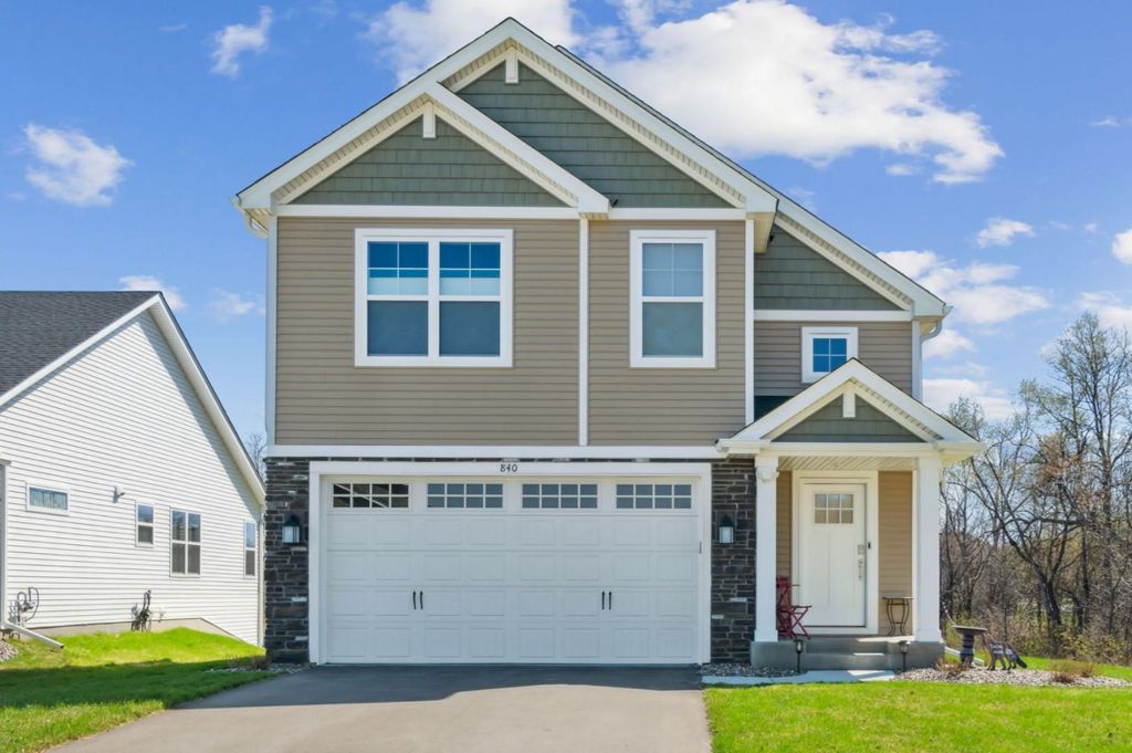 840 111th Lane NE, Blaine, MN 55434