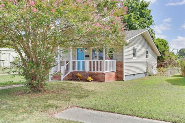 109 Woodstock ST, Portsmouth, VA 23701