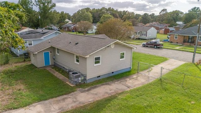 109 Woodstock ST, Portsmouth, VA 23701