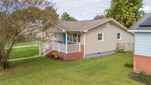 109 Woodstock ST, Portsmouth, VA 23701