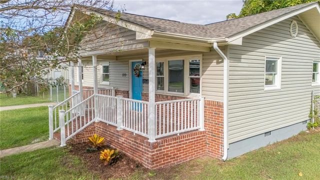109 Woodstock ST, Portsmouth, VA 23701