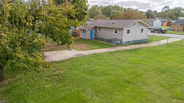 109 Woodstock ST, Portsmouth, VA 23701