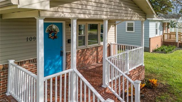 109 Woodstock ST, Portsmouth, VA 23701