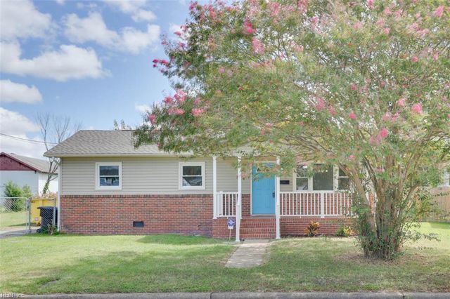 109 Woodstock ST, Portsmouth, VA 23701