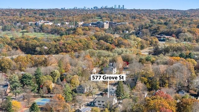 577 Grove St, Newton, MA 02462