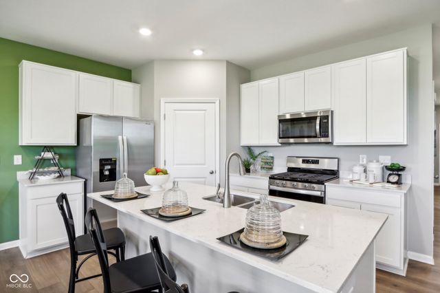9134 Fitzgerald Drive, Indianapolis, IN 46239
