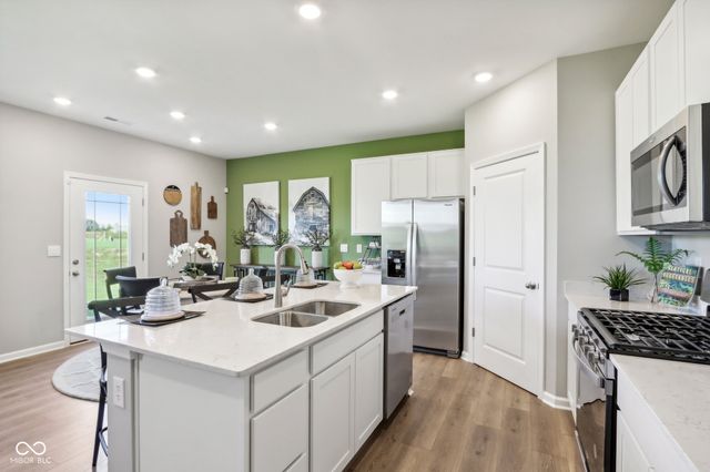 9134 Fitzgerald Drive, Indianapolis, IN 46239