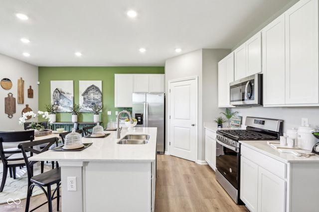 9134 Fitzgerald Drive, Indianapolis, IN 46239