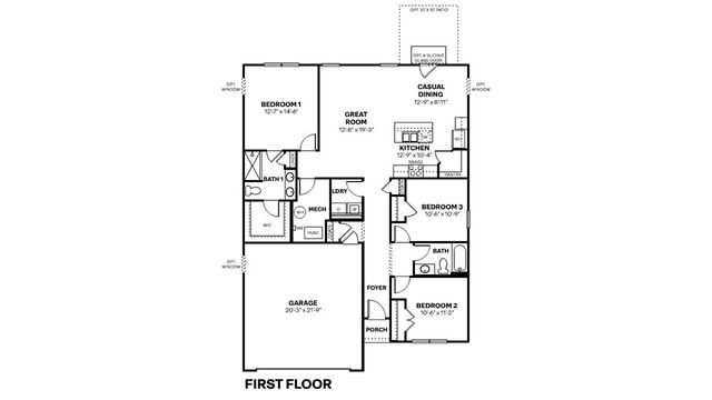 9134 Fitzgerald Drive, Indianapolis, IN 46239