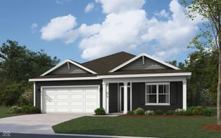 9134 Fitzgerald Drive, Indianapolis, IN 46239