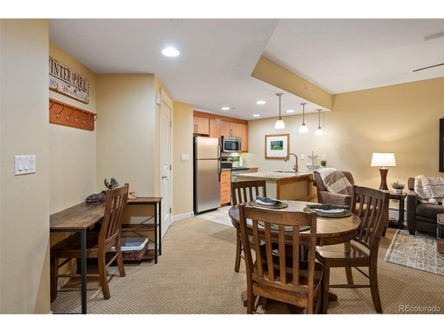 670 Winter Park Dr 3307, Winter Park, CO 80482