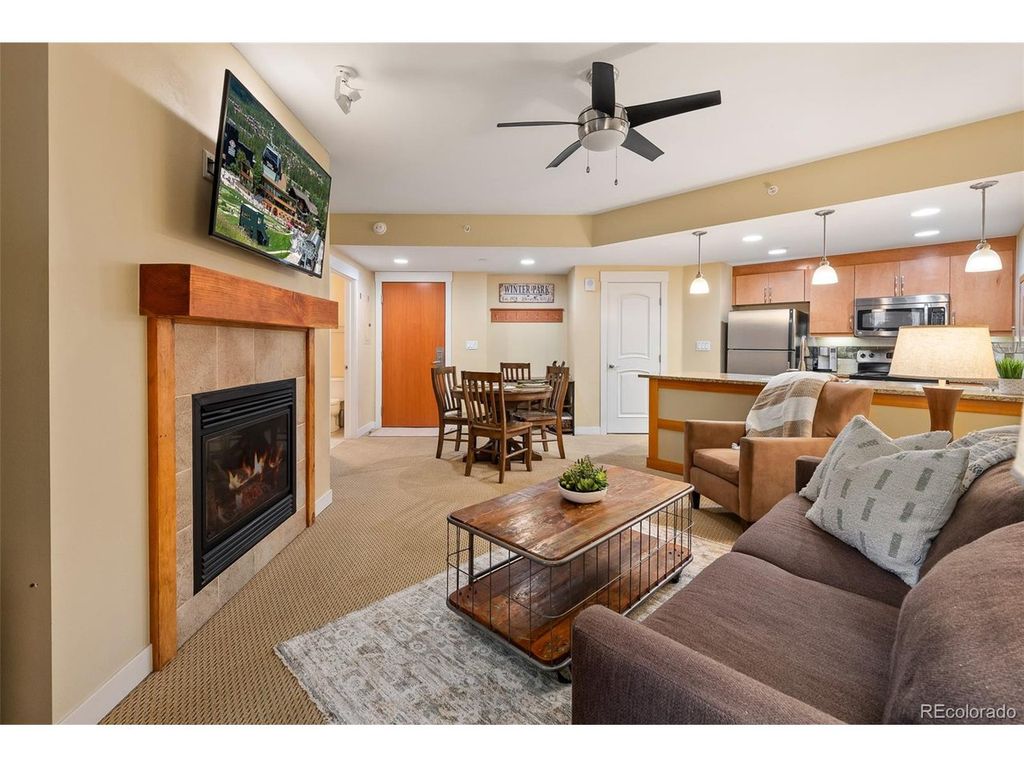 670 Winter Park Dr 3307, Winter Park, CO 80482