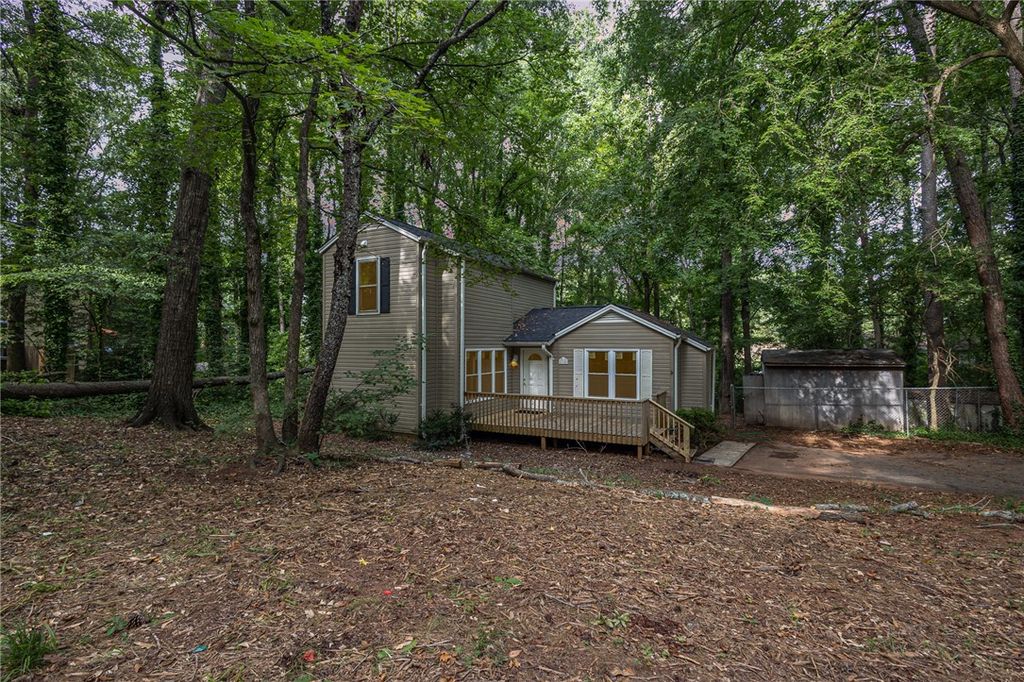 118 Evergreen Court, Central, SC 29630