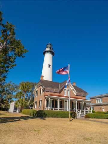 101 Barkentine Court, St Simons Island, GA 31522