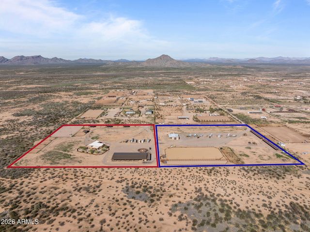 46629 W LURAY Road, Wickenburg, AZ 85390