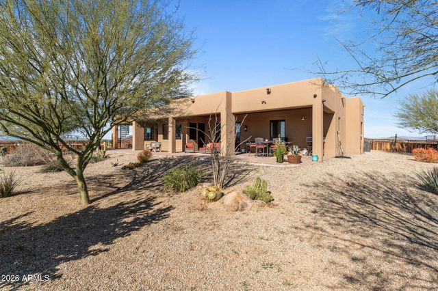 46629 W LURAY Road, Wickenburg, AZ 85390