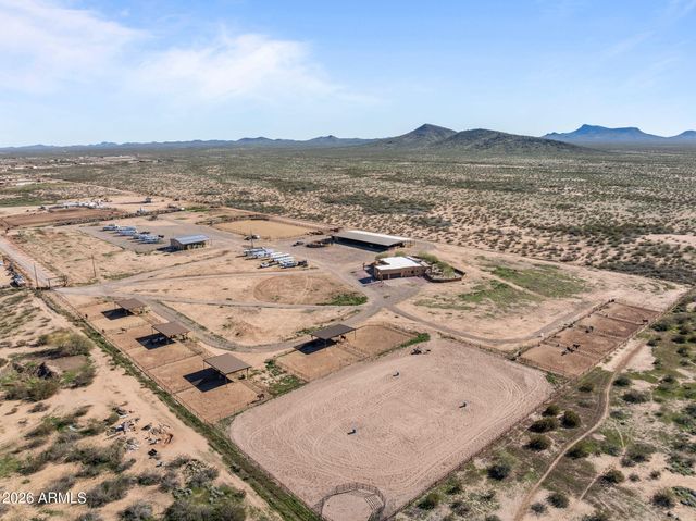 46629 W LURAY Road, Wickenburg, AZ 85390