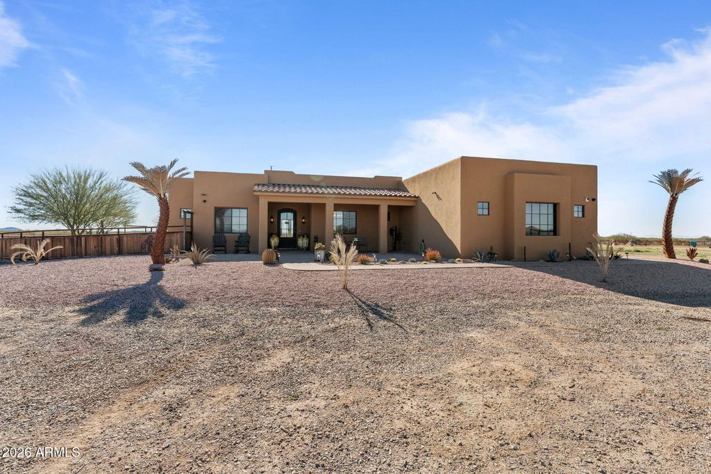 46629 W LURAY Road, Wickenburg, AZ 85390