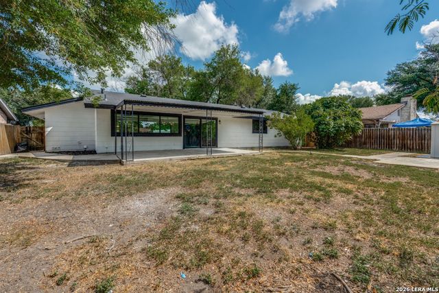 5118 GAWAIN DR, San Antonio, TX 78218