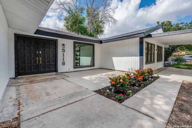 5118 GAWAIN DR, San Antonio, TX 78218