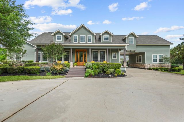 4710 Saddle Drive, Needville, TX 77461