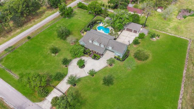4710 Saddle Drive, Needville, TX 77461