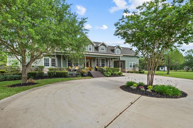 4710 Saddle Drive, Needville, TX 77461