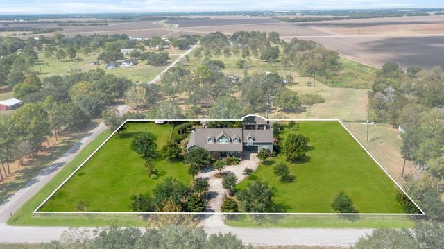 4710 Saddle Drive, Needville, TX 77461