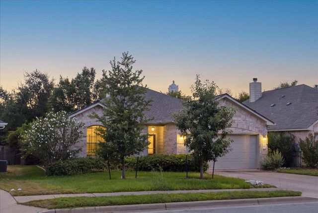 1918 Barnett DR, Cedar Park, TX 78613