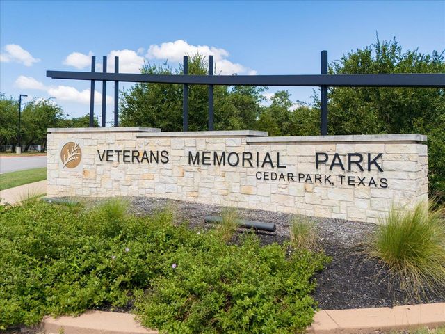 1918 Barnett DR, Cedar Park, TX 78613