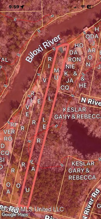 13228 N River Road, Gulfport, MS 39503