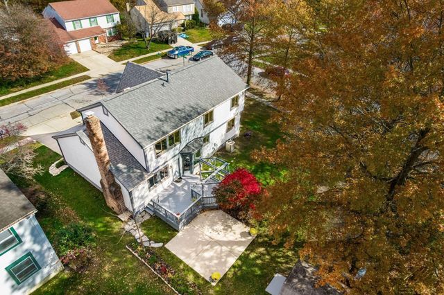 7801 Cedar Ridge Drive, Pickerington, OH 43147