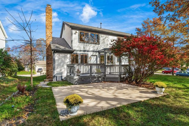 7801 Cedar Ridge Drive, Pickerington, OH 43147