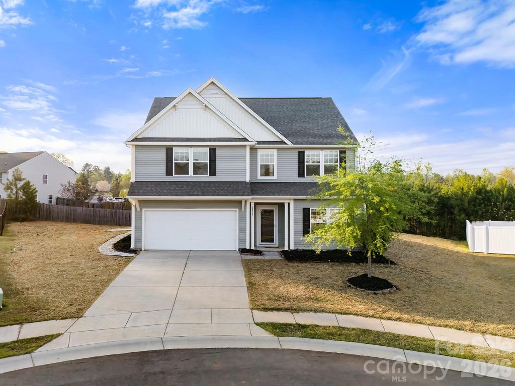 2838 Kinloch Court, Clover, SC 29710