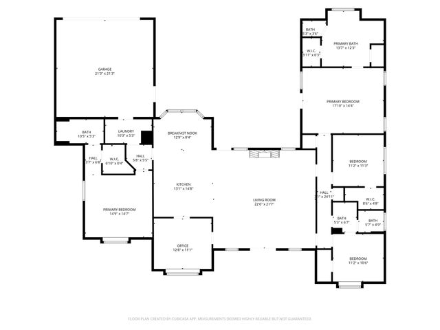 1630 Beaver Creek Drive, Duncanville, TX 75137