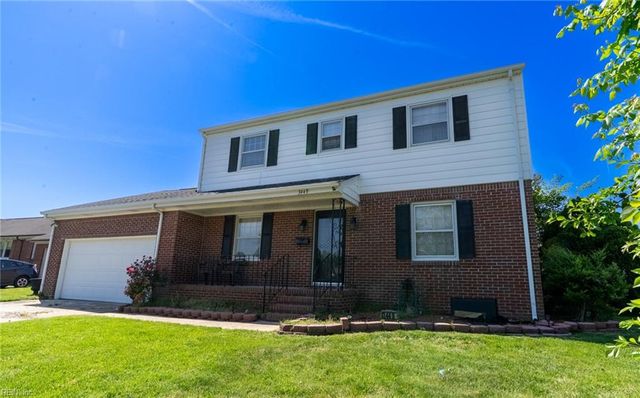 3449 Petunia CRES, Virginia Beach, VA 23453