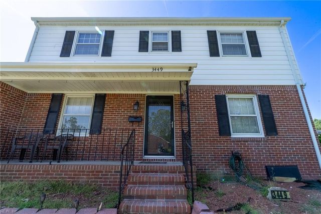 3449 Petunia CRES, Virginia Beach, VA 23453